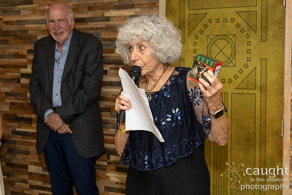 167 Nancy Eisner's 80th Birthday Celebration