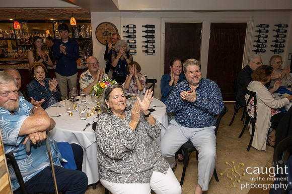 173 Nancy Eisner's 80th Birthday Celebration