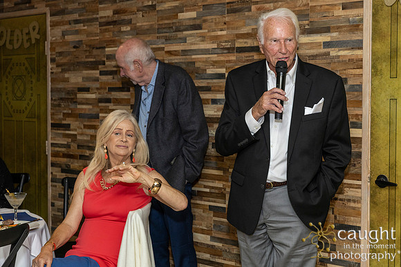 193 Nancy Eisner's 80th Birthday Celebration