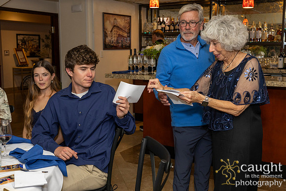 196 Nancy Eisner's 80th Birthday Celebration
