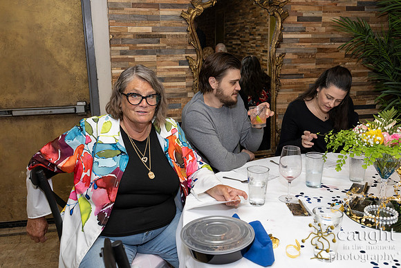 200 Nancy Eisner's 80th Birthday Celebration