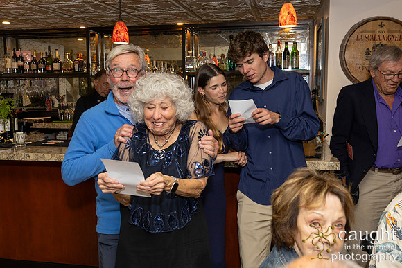 205 Nancy Eisner's 80th Birthday Celebration