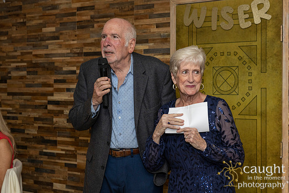 215 Nancy Eisner's 80th Birthday Celebration