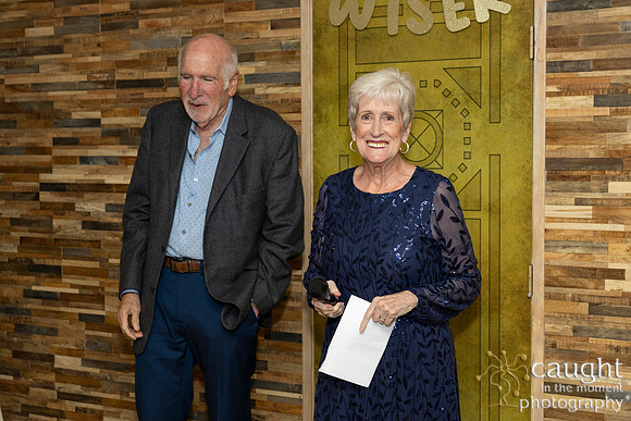 216 Nancy Eisner's 80th Birthday Celebration