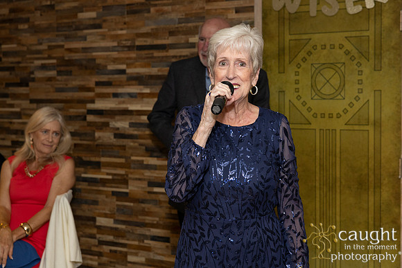218 Nancy Eisner's 80th Birthday Celebration