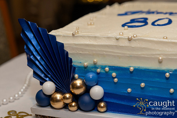 237 Nancy Eisner's 80th Birthday Celebration