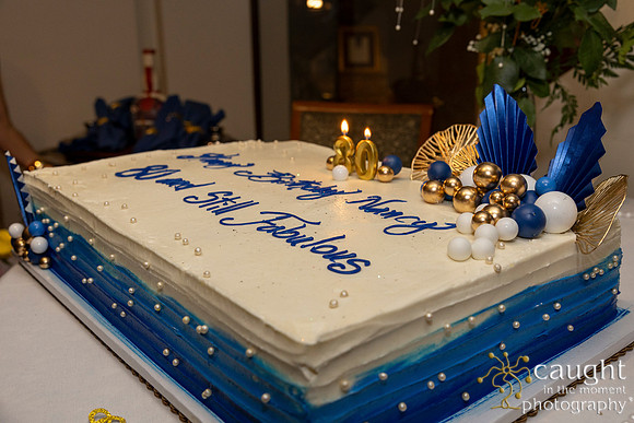 238 Nancy Eisner's 80th Birthday Celebration