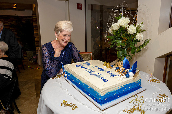 239 Nancy Eisner's 80th Birthday Celebration