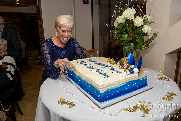 240 Nancy Eisner's 80th Birthday Celebration