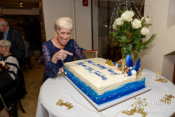 241 Nancy Eisner's 80th Birthday Celebration