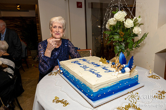 242 Nancy Eisner's 80th Birthday Celebration