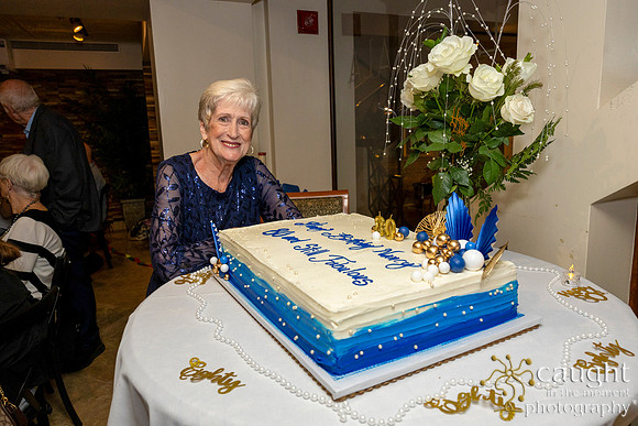 243 Nancy Eisner's 80th Birthday Celebration