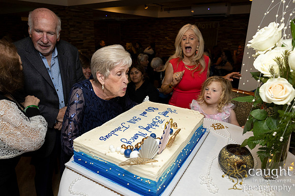 244 Nancy Eisner's 80th Birthday Celebration