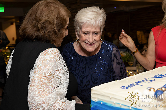 245 Nancy Eisner's 80th Birthday Celebration