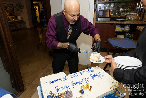 250 Nancy Eisner's 80th Birthday Celebration