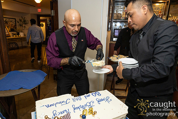 249 Nancy Eisner's 80th Birthday Celebration