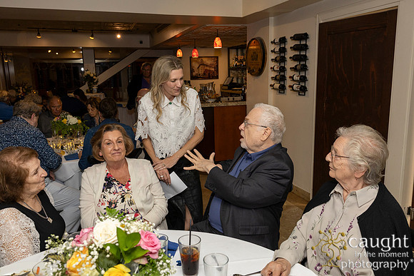 253 Nancy Eisner's 80th Birthday Celebration