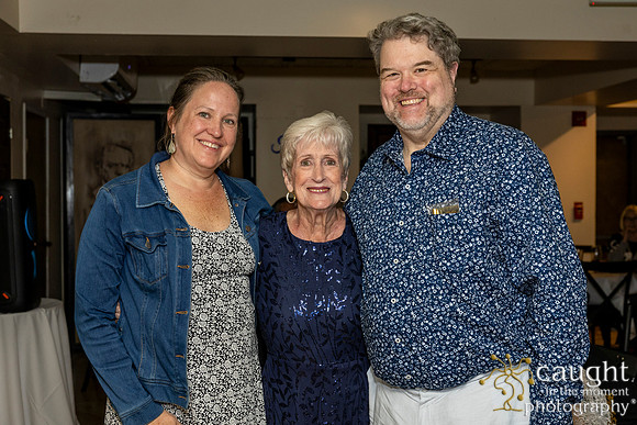 252 Nancy Eisner's 80th Birthday Celebration