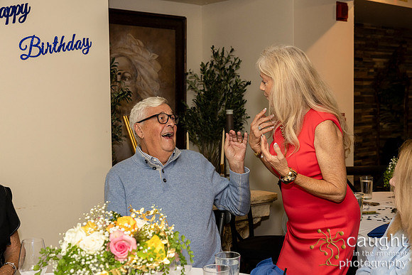 254 Nancy Eisner's 80th Birthday Celebration