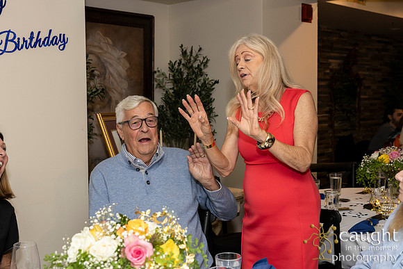 255 Nancy Eisner's 80th Birthday Celebration