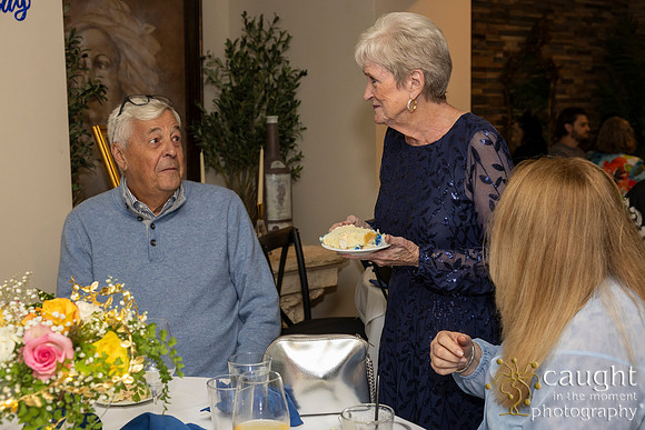 256 Nancy Eisner's 80th Birthday Celebration
