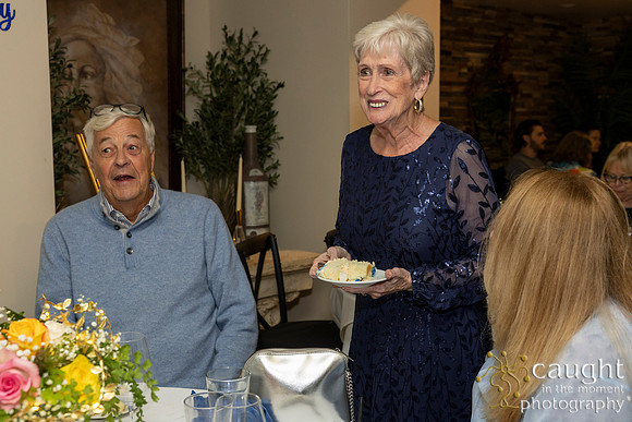 257 Nancy Eisner's 80th Birthday Celebration