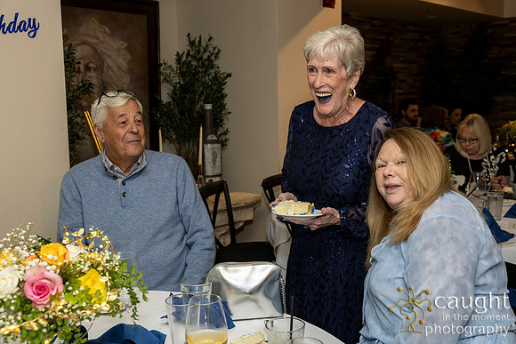 258 Nancy Eisner's 80th Birthday Celebration