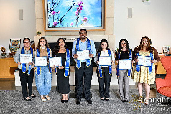 089 Graduating Seniors 2026