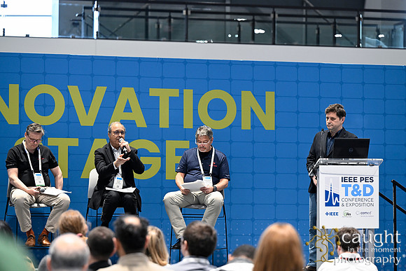 495 IEEE PESTD 2026 Chicago