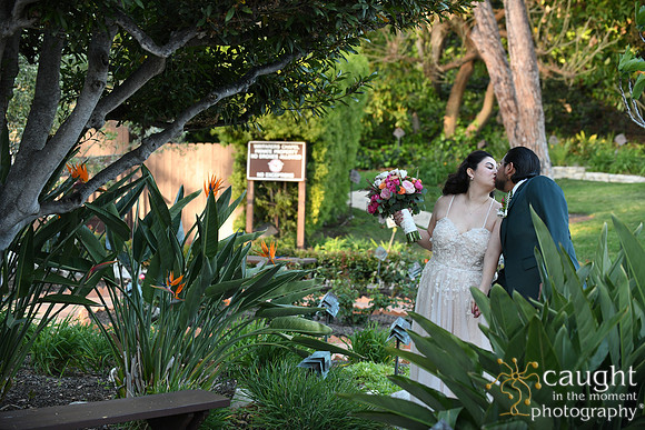 430 Castellon Wedding at Wayfarers Chapel and Long Beach Museum of Art