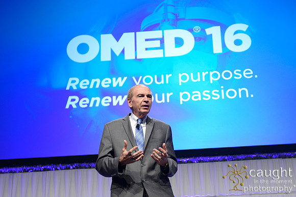 726 OMED 2016-General Session with Deepak Chopra