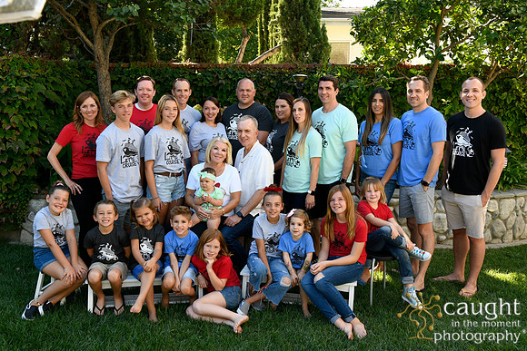 31 Spongberg Family Portraits 2019