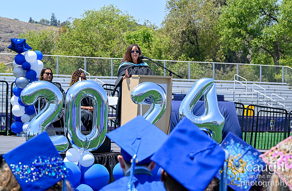 316 Blue Ridge Academy High School Graduation Cal Lutheran