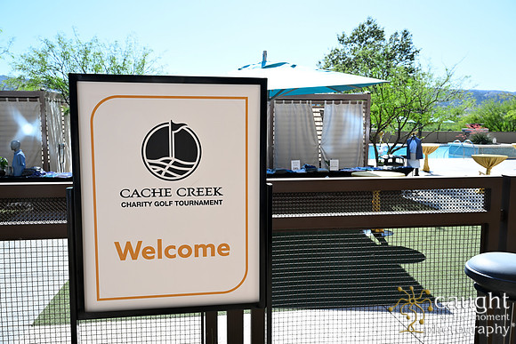 003 Cache Creek Charity Golf Tournament 2026
