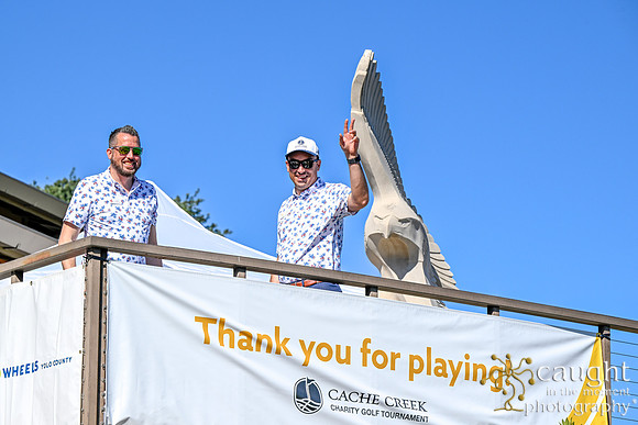 134 Cache Creek Charity Golf Tournament 2026
