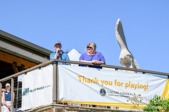 158 Cache Creek Charity Golf Tournament 2026
