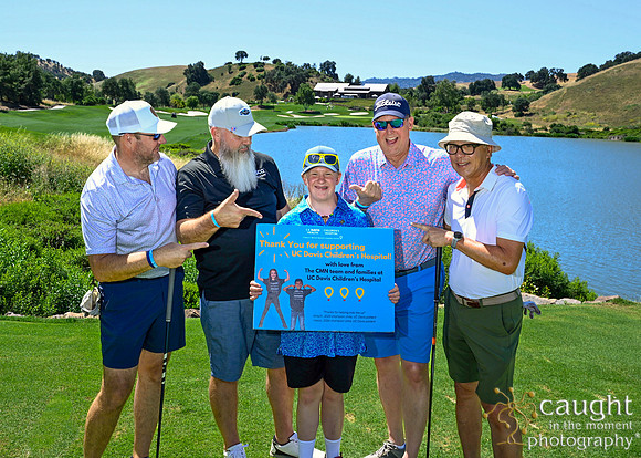 205 Cache Creek Charity Golf Tournament 2026