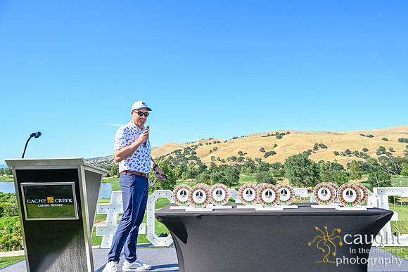 360 Cache Creek Charity Golf Tournament 2026