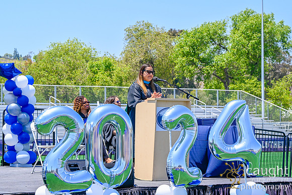 332 Blue Ridge Academy High School Graduation Cal Lutheran