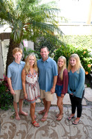 7 Meyer Family Portraits in Long Beach