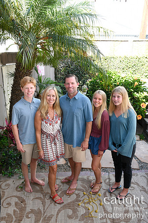 7 Meyer Family Portraits in Long Beach
