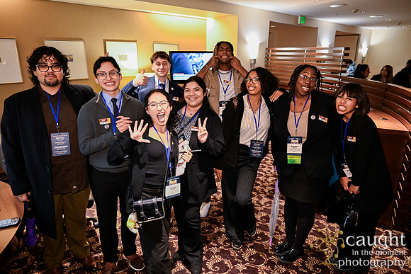 713 Advocacy Academy 2024 Sacramento