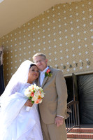 445 Baker Wedding at St. Pancratius and Hotel Maya
