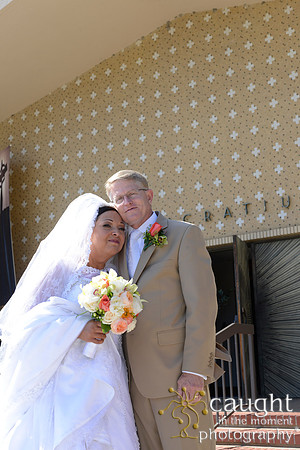 445 Baker Wedding at St. Pancratius and Hotel Maya