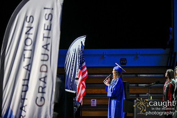 313 High School Graduation Azusa Pacific