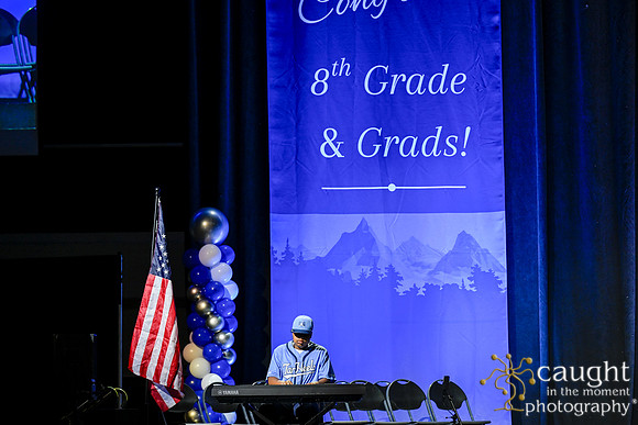 205 8th Grade Promotion Azusa Pacific