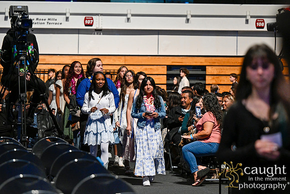 217 8th Grade Promotion Azusa Pacific