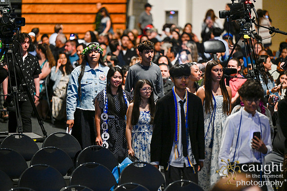 218 8th Grade Promotion Azusa Pacific