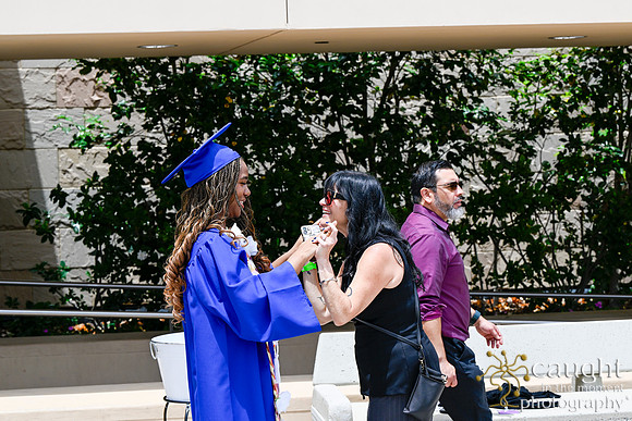 077 High School Graduation Thousand Oaks