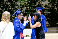 078 High School Graduation Thousand Oaks